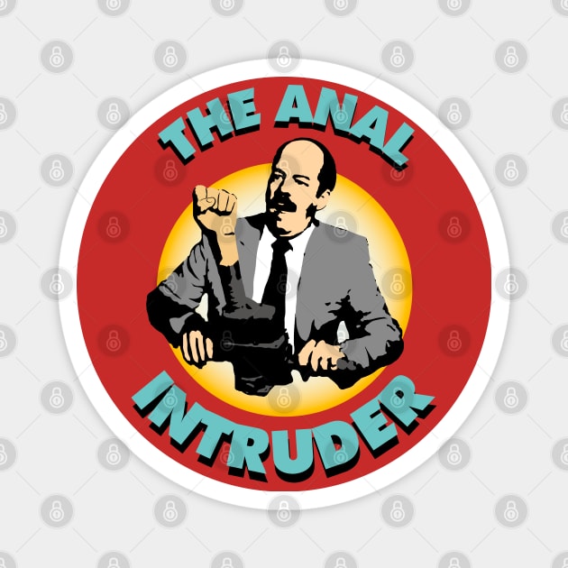The Anal Intruder Magnet by VinagreShop